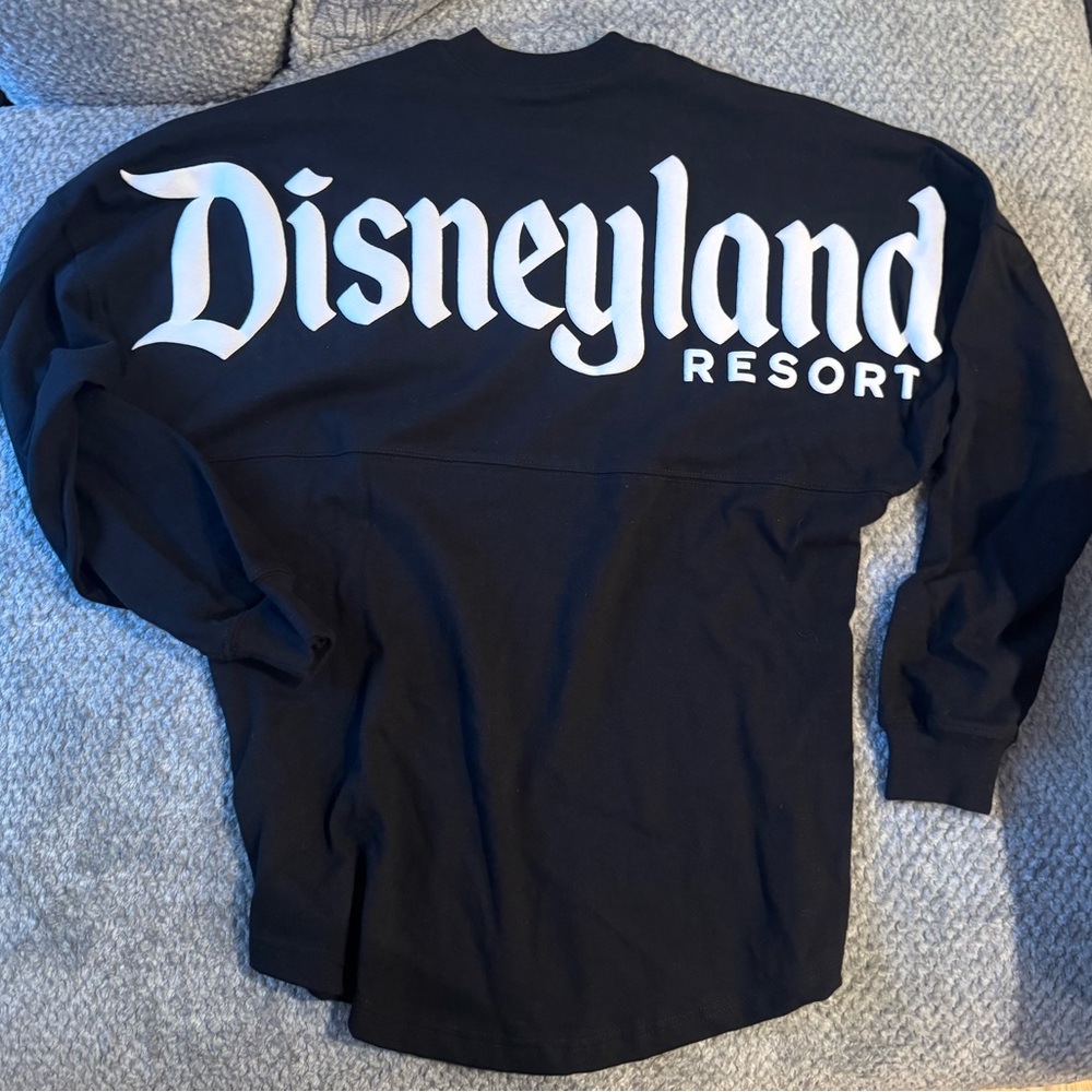 Disneyland Black Spirit Jersey